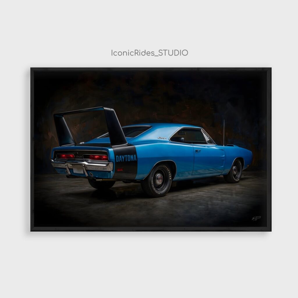 1969 Dodge Charger Daytona