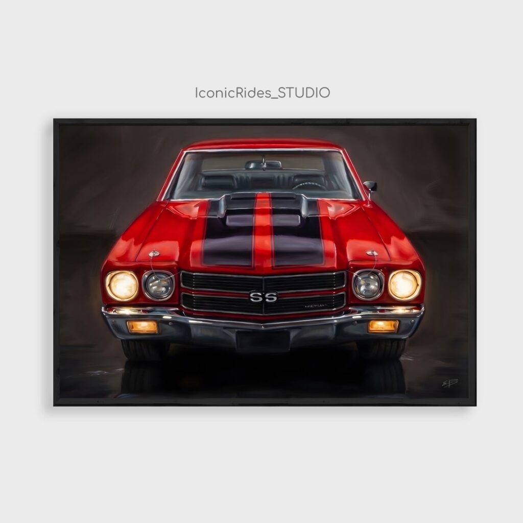 1970 Chevelle SS