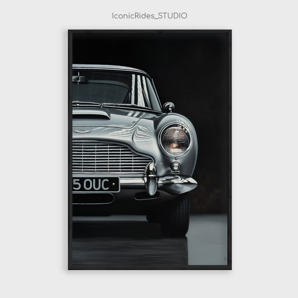 Aston Martin DB5