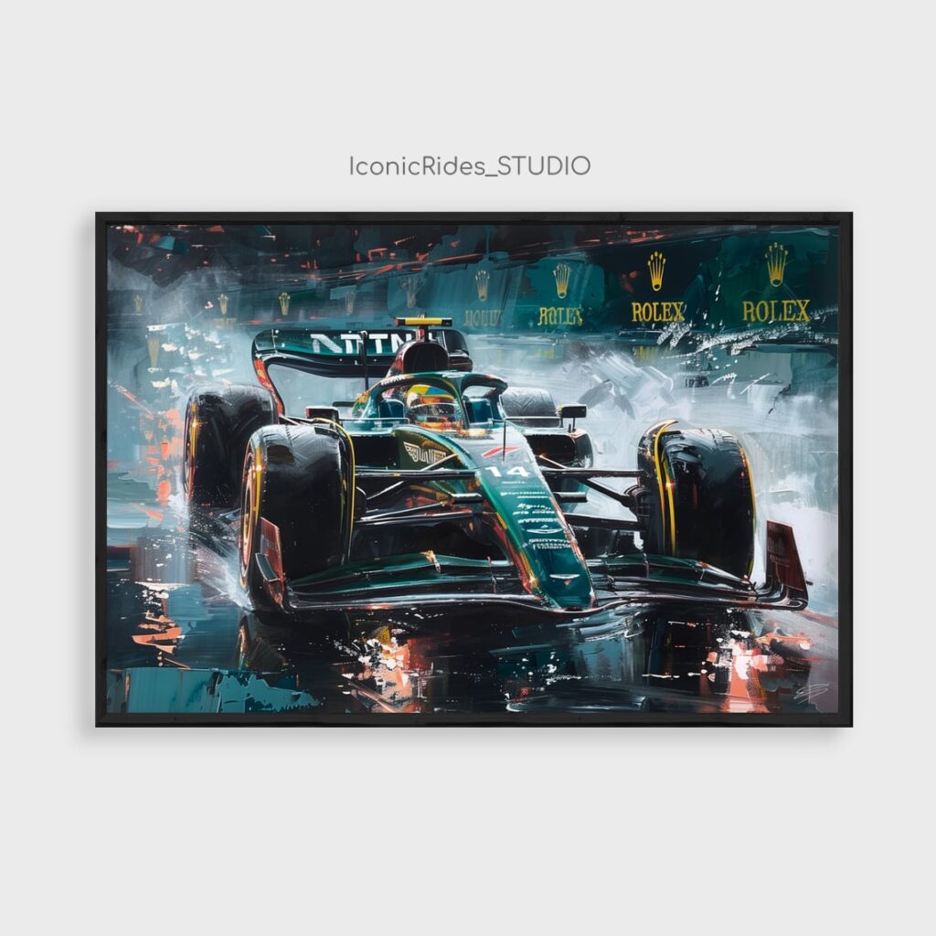 Aston Martin F1
