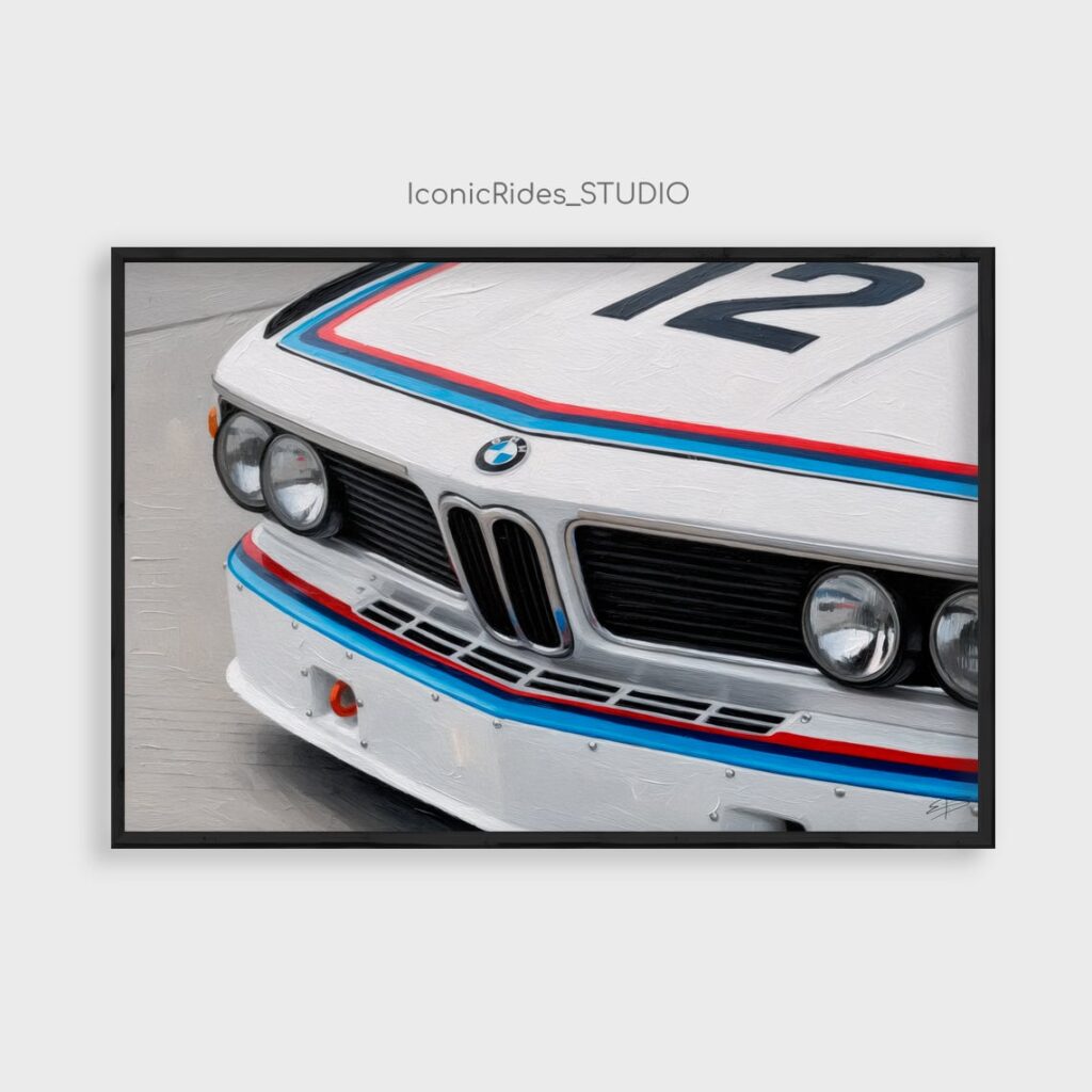 BMW 3.0 CSL