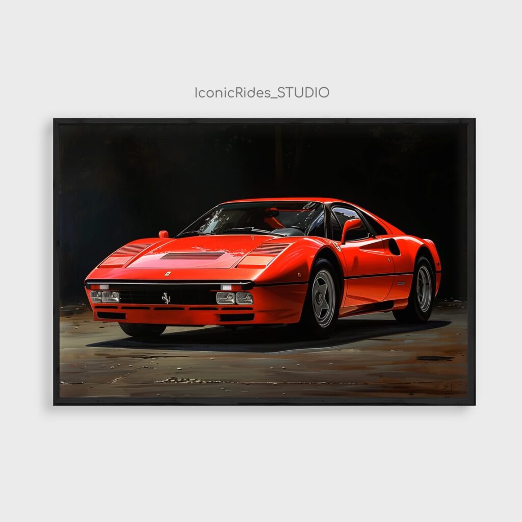 Ferrari 288 GTO