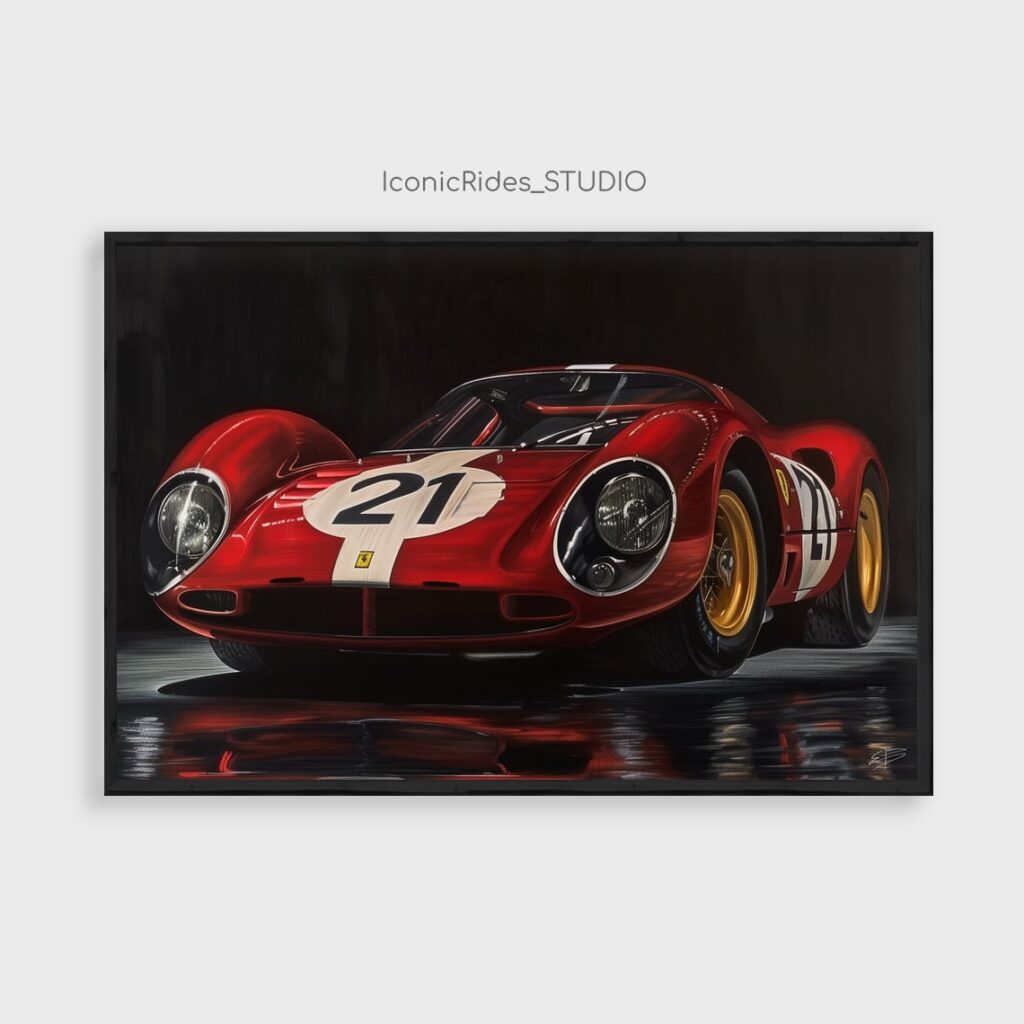 Ferrari 330 P4 #21
