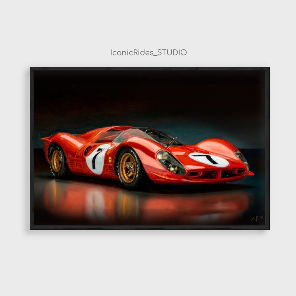 Ferrari 330 P4 #7
