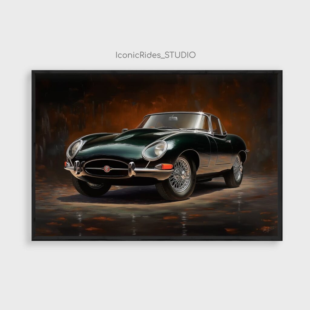 Jaguar E-Type