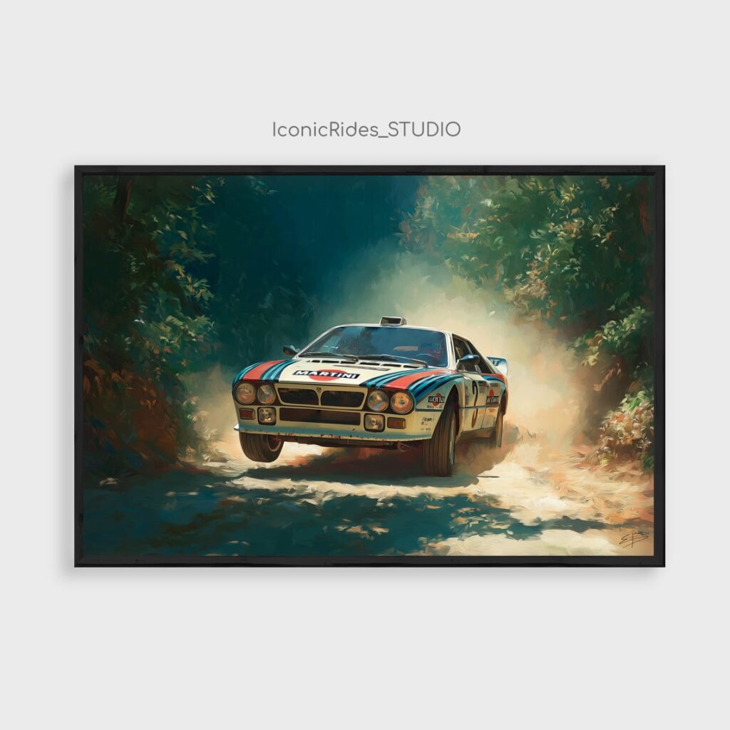 Lancia 037 Rally