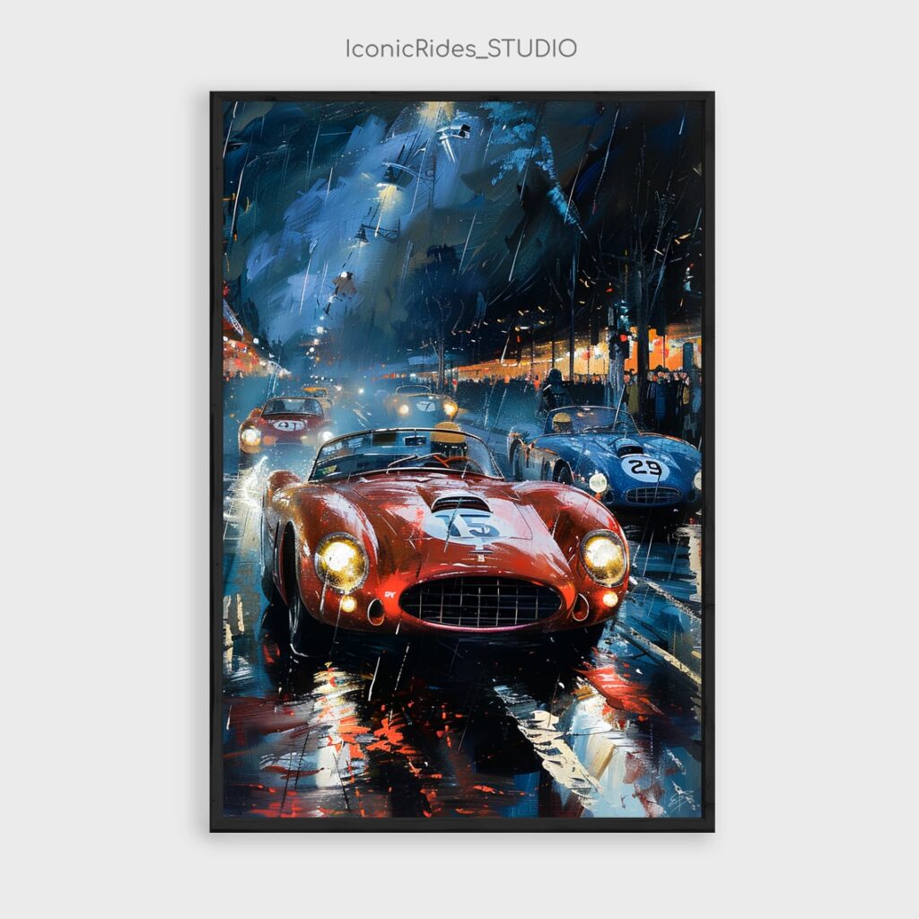 Mille Miglia Ferrari