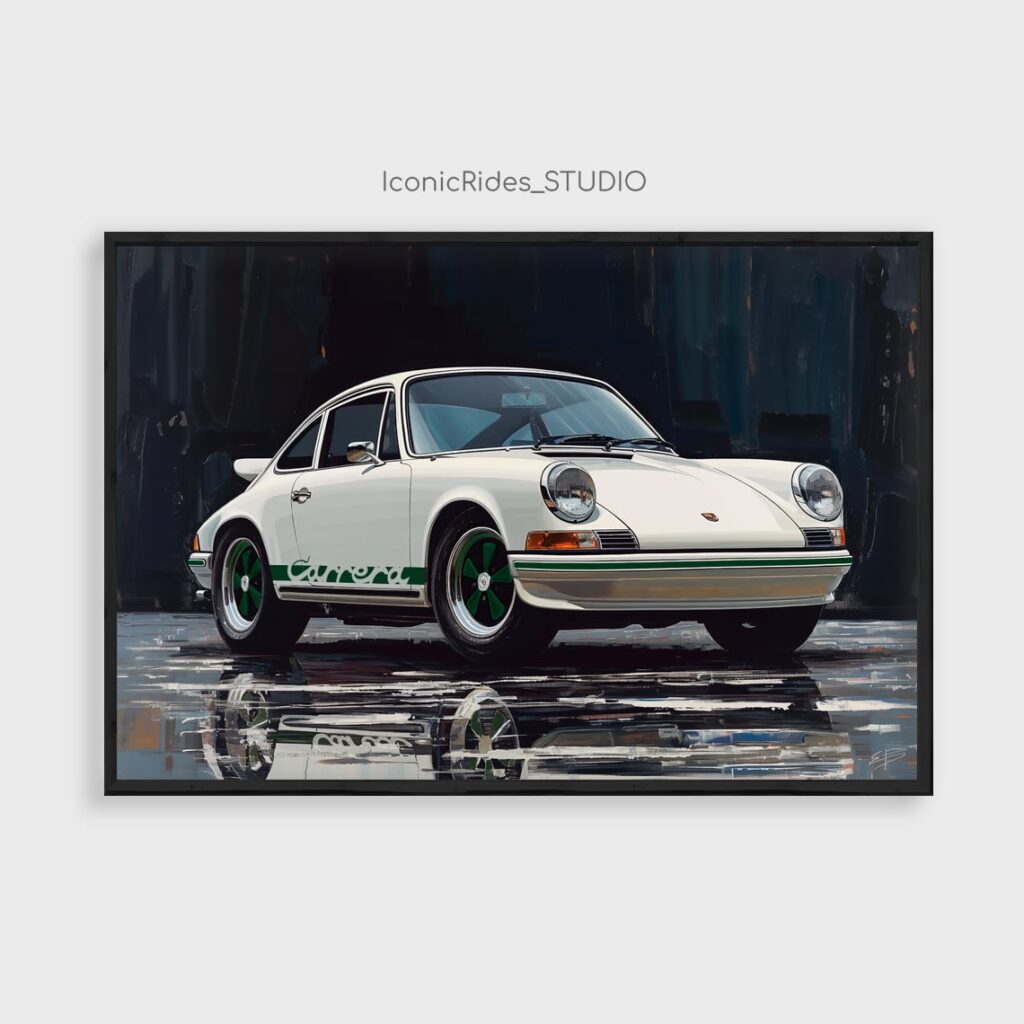 Porsche 911 Carrera RS