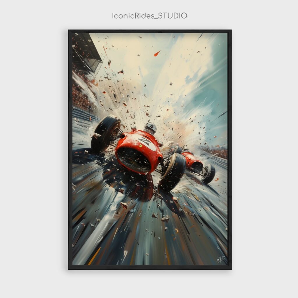 Vintage F1 Glory